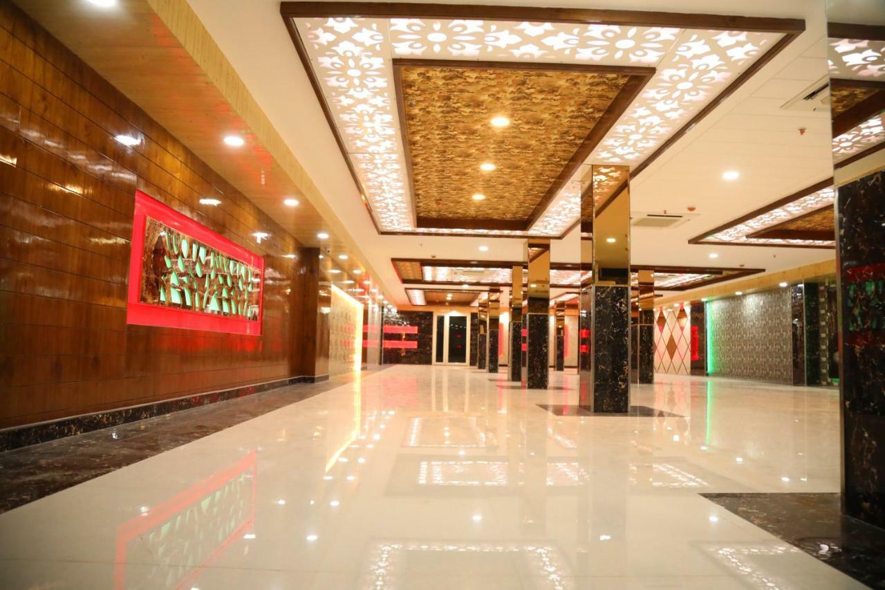 Hotel New Seasons Kalka Luaran gambar