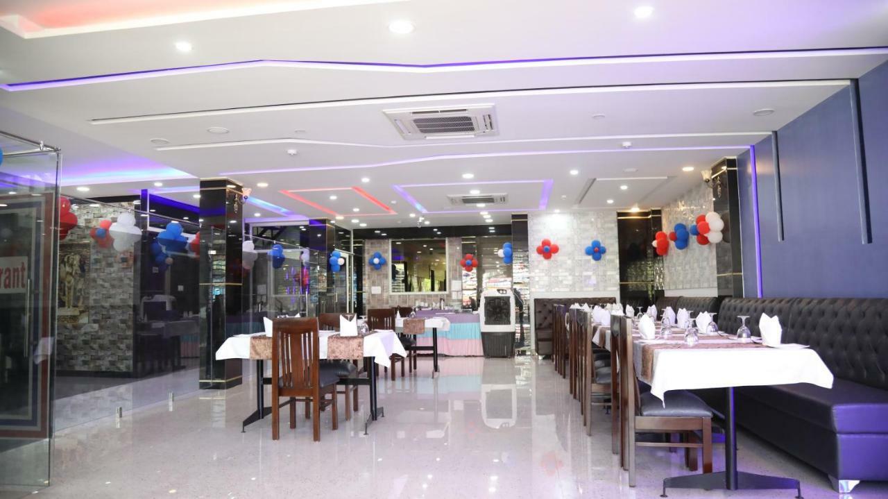Hotel New Seasons Kalka Luaran gambar